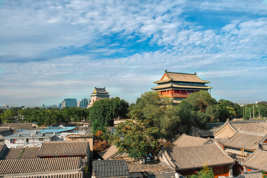 北京鼓樓