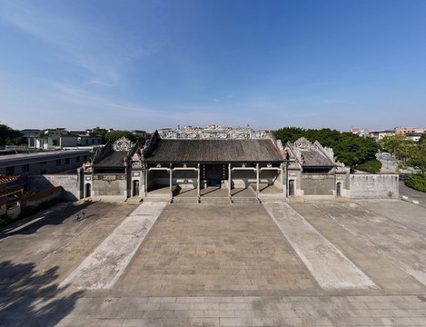 樂從陳家祠