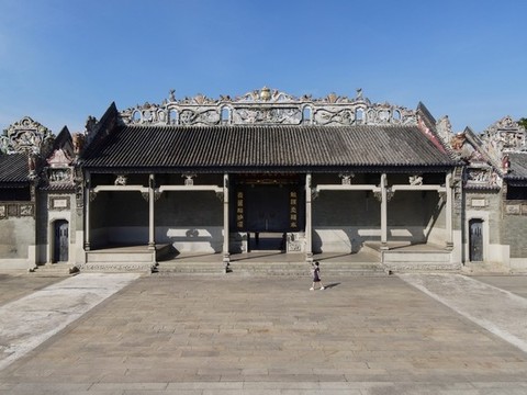 樂(lè)從陳家祠