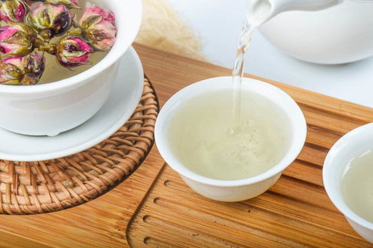 金邊玫瑰