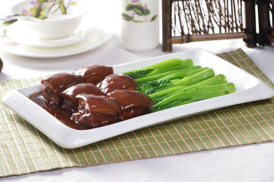 東坡紅燒肉