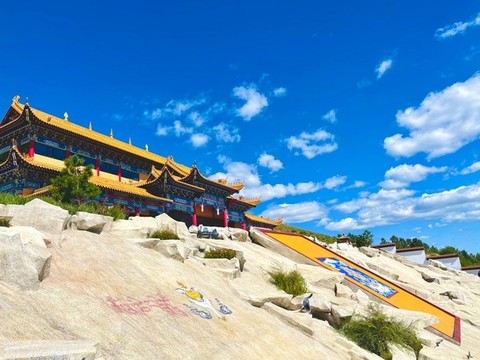 葛根廟