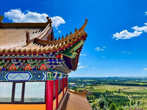 葛根廟