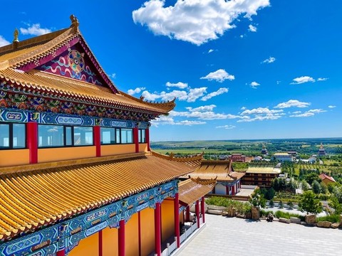 葛根廟