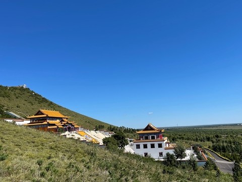 葛根廟