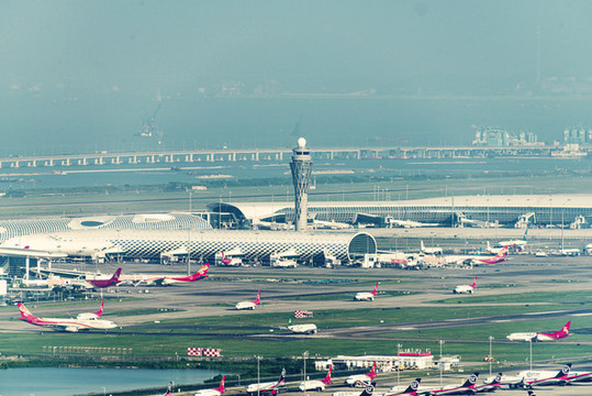 深圳寶安國際機場