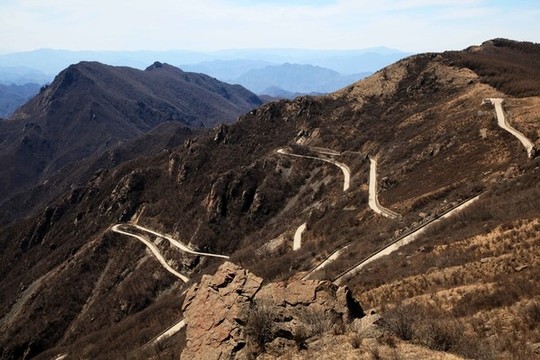 山頂公路