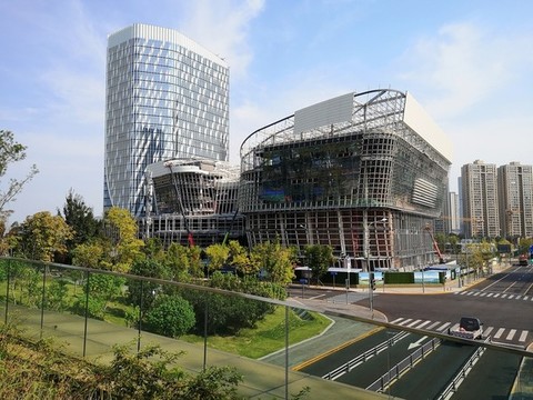 城市建筑