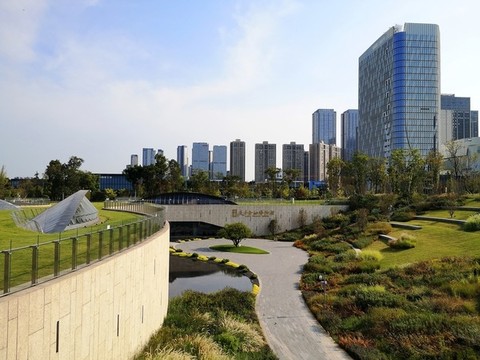 城市公園