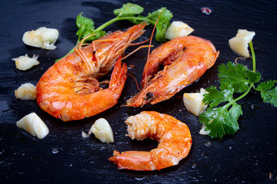 對(duì)蝦