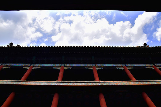 明清古跡