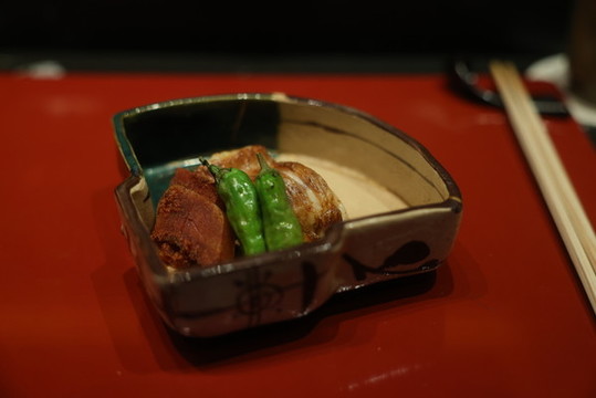 日本料理壽司