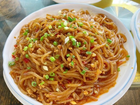 爛肉粉條