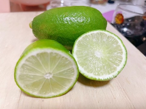 香水檸檬