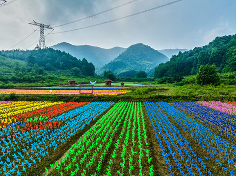 安徽省蕪湖市南陵縣靄里景區(qū)
