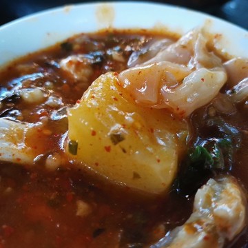 小吃奪奪粉