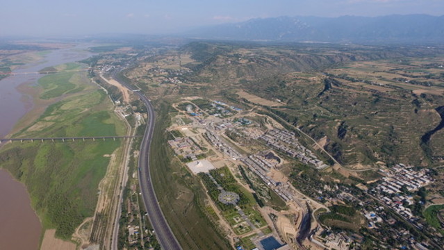 潼關(guān)古城