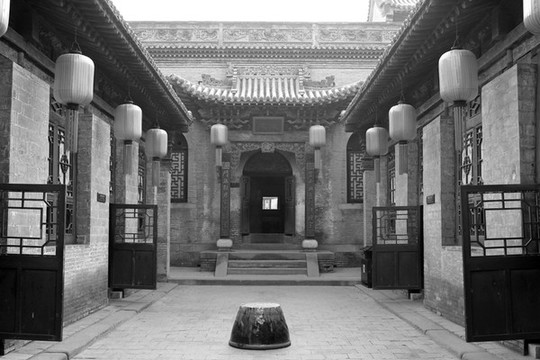 山西喬家大院