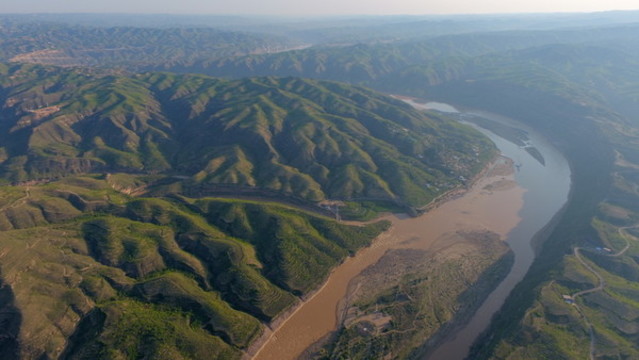 黃河乾坤灣