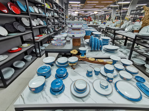酒店用品市場