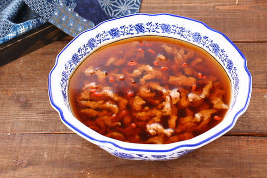 驢肉兜湯