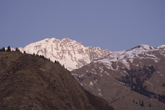雪景