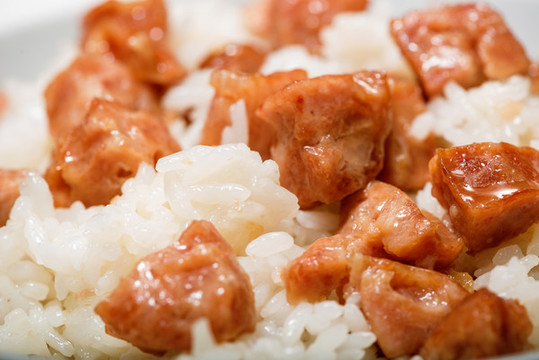 香腸飯