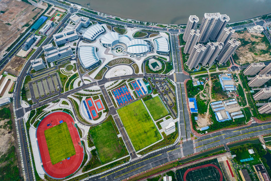 汕頭游泳跳水館