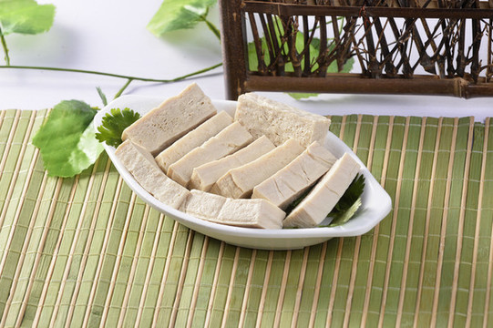 凍豆腐
