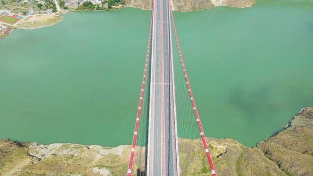 跨海大橋