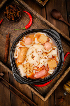 土豆粉