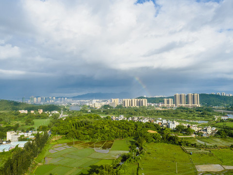 城市風(fēng)光