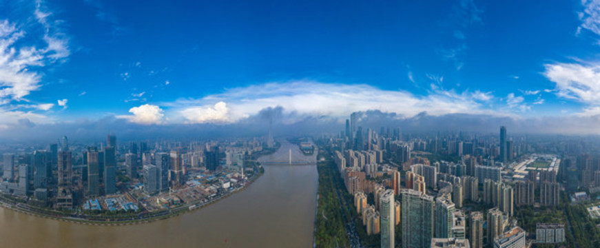 廣州城市風(fēng)貌
