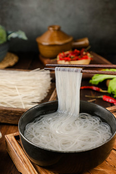 山藥粉條