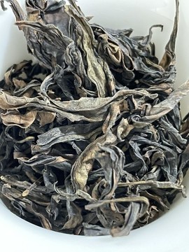 武夷山巖茶水仙干茶