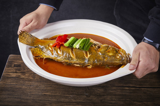 紅燒魚