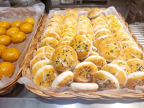 老婆餅