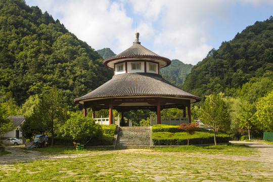 金絲峽景區(qū)