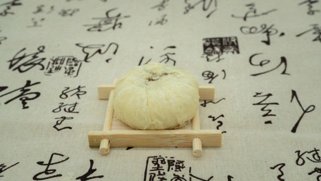 蘇式月餅