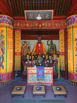 大王廟龍王殿