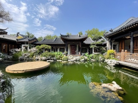 北京南池子博物館