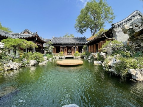 北京南池子博物館