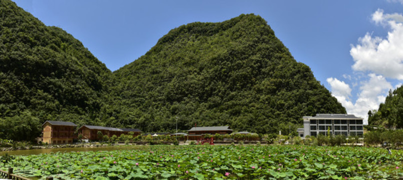 麻懷村黨性教育基地