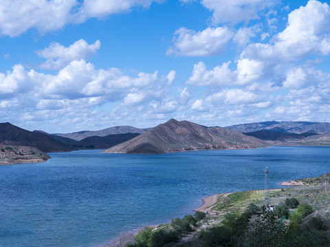 哈拉沁水庫(kù)