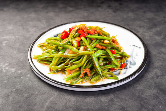 湘味豆角絲