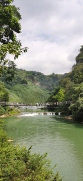 吊橋