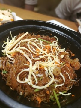 海鮮粉絲煲