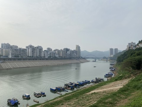 梧州河道