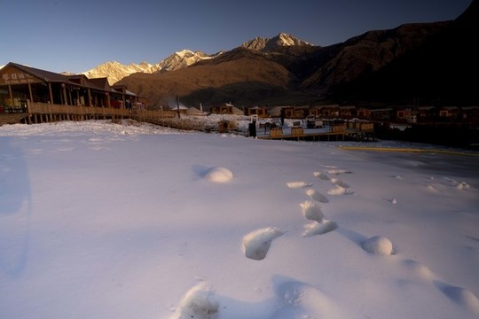 雪景