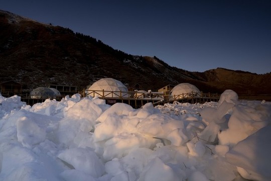 雪景